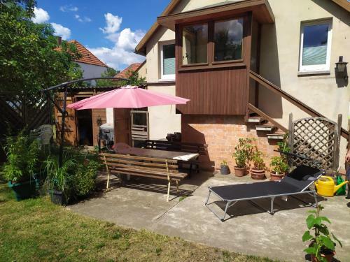 Apartamento Fewo Unter Den Eichen