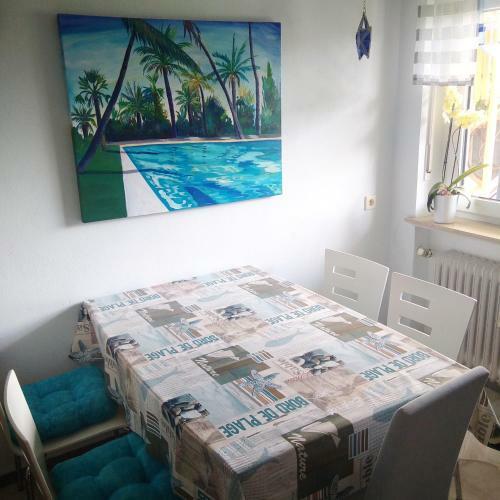 Apartamento Emyda' S Tropical Home At Goldsteig Trail