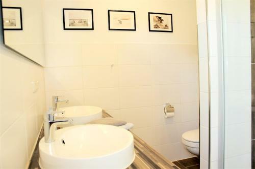 Apartamento Haus Wiekend - Fewo Knurrhahn