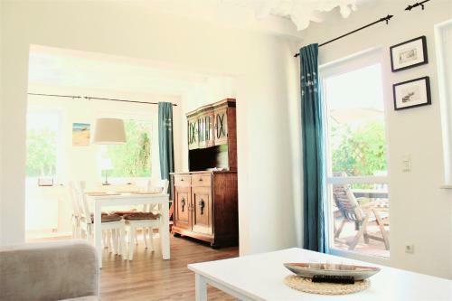 Apartamento Haus Wiekend - Fewo Knurrhahn