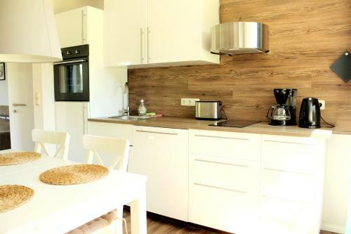 Apartamento Haus Wiekend - Fewo Knurrhahn