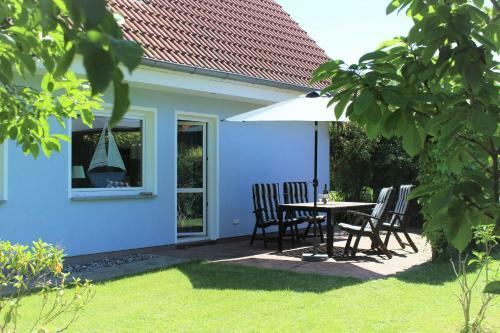 Apartamento Haus Wiekend - Fewo Knurrhahn
