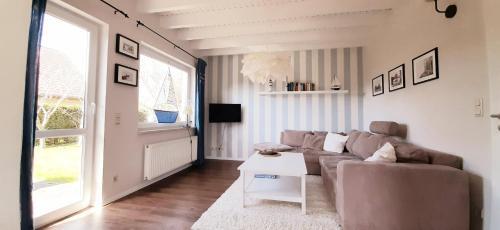 Apartamento Haus Wiekend - Fewo Knurrhahn