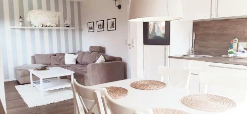Apartamento Haus Wiekend - Fewo Knurrhahn