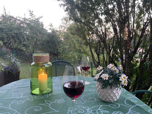 Apartamento Ferienwohnung Bergstra�e
