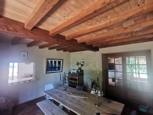 Stunning 3bed House In Loubes Bernac Private Pool