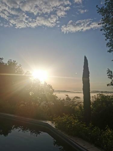 Stunning 3bed House In Loubes Bernac Private Pool