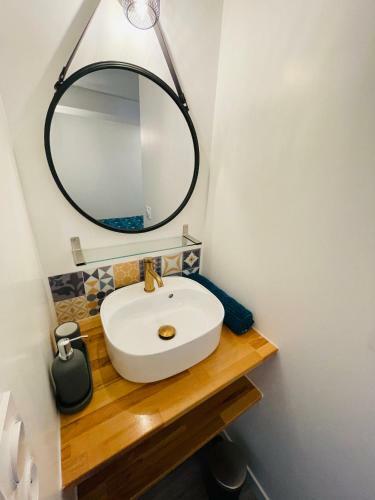 Apartamento Superbe T2 Tout �quip� � La Gare de Lorient