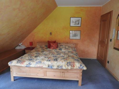 Apartamento Appartement Im Schl�sschen Nr. 2 Mit Balkon