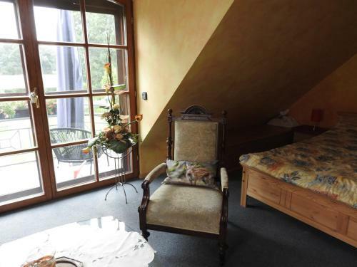 Apartamento Appartement Im Schl�sschen Nr. 2 Mit Balkon
