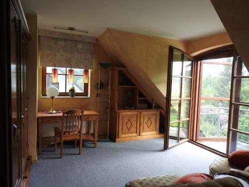 Apartamento Appartement Im Schl�sschen Nr. 2 Mit Balkon