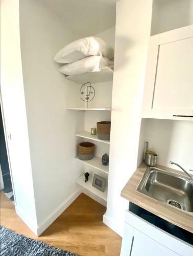 Apartamento Studio Neuf Plein Centre Lorient
