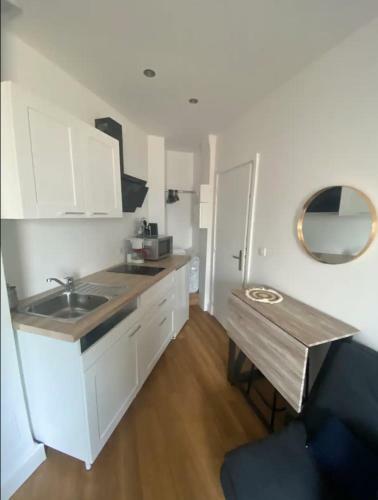 Apartamento Studio Neuf Plein Centre Lorient