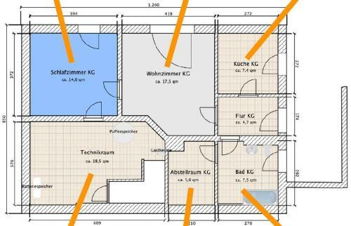 Apartamento *gem�tliche Ferienwohnung In Perfekter Lage*