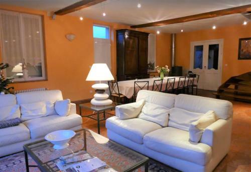 Gite Les Oiseaux_a Louvemont Avec Piscine Chauff�e