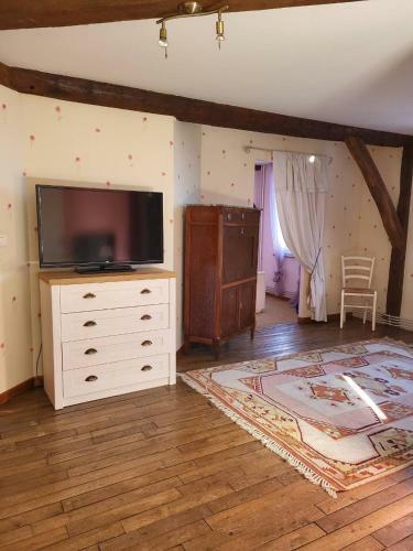Gite Les Oiseaux_a Louvemont Avec Piscine Chauff�e