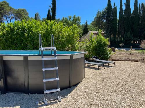 Apartamento Camillette 1. Gite Face Au Luberon.
