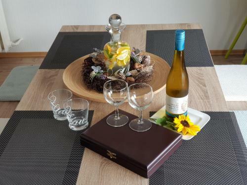Apartamento Vakantieappartement Achat Duitsland