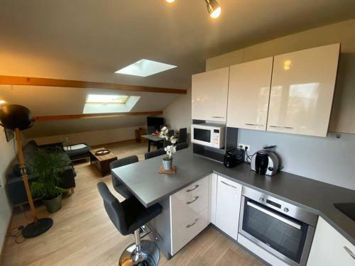 Apartamento Sobnb Lucinges 2 - Appartement Vue Sur La Vall�e