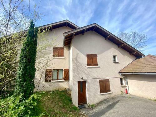 Apartamento Sobnb Lucinges 2 - Appartement Vue Sur La Vall�e
