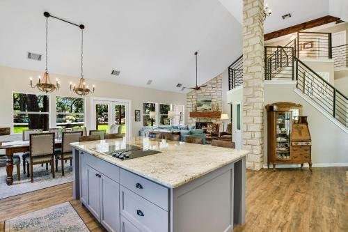 The Above Town And Country Estate