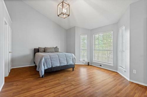 Apartamento Beautiful 3-bedroom Home With Relaxing Sunroom