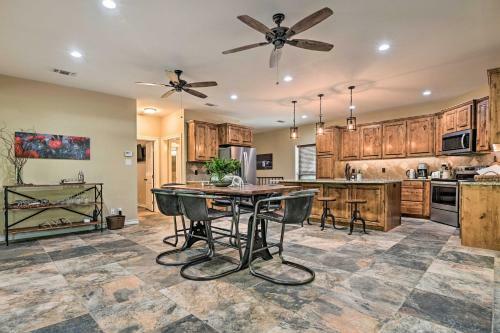 Spacious Christoval Home With Riverfront Oasis!