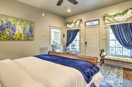 Chappell Hill Casita With Great Outdoor Space!