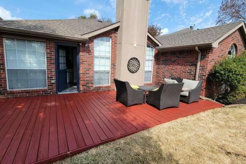 Flower Mound Updated 3 Br-10 Min To Dfw Airport!