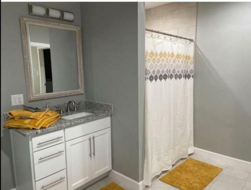 Apartamento Comfy Suite Private Entrance & Private Bathroom