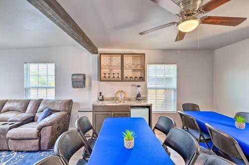 Family-friendly Fort Worth Home With Fire Pit!