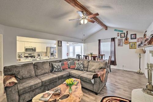 Fort Worth Home Less Than 1 Mi To Eagle Mountain Lake