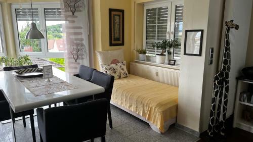 Apartamento Ferienwohnung Nahe Gie�en Holiday Flat 100m2