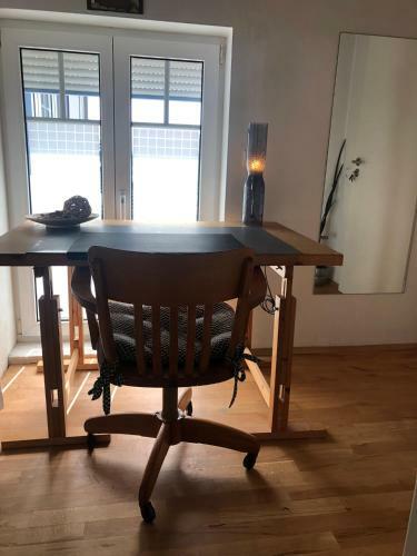 Apartamento Ferienwohnung Nahe Gie�en Holiday Flat 100m2