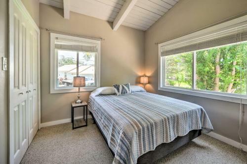 Waterfront Kingsland Home With Boat Dock And Slip