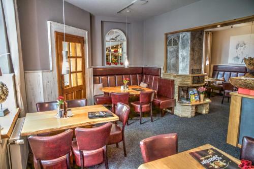 Hostal Restaurant Und Pension Zur Nassen Ecke