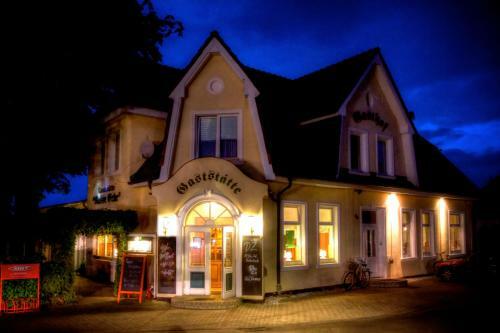 Hostal Restaurant Und Pension Zur Nassen Ecke