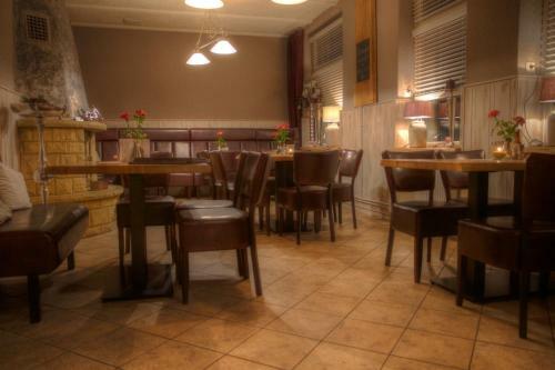 Hostal Restaurant Und Pension Zur Nassen Ecke