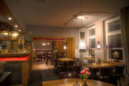 Hostal Restaurant Und Pension Zur Nassen Ecke
