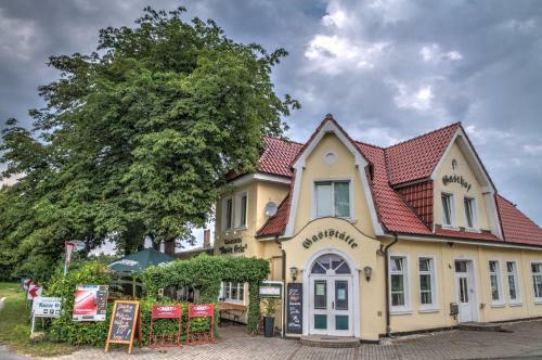Hostal Restaurant Und Pension Zur Nassen Ecke
