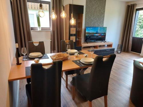 Cozy Apartment In Winterberg In A Charming Area