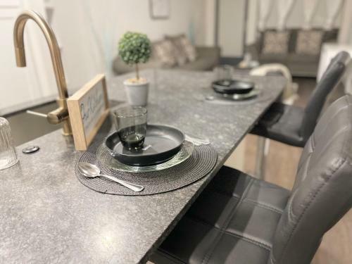 Apartamento Aesthetic 1bd 1bath Downtown Unit