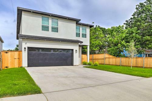Chic And Spacious Dallas Getaway, 3 Mi To Dtwn!