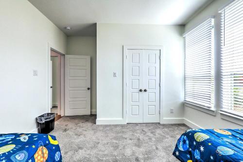 Chic And Spacious Dallas Getaway, 3 Mi To Dtwn!