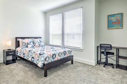 Chic And Spacious Dallas Getaway, 3 Mi To Dtwn!