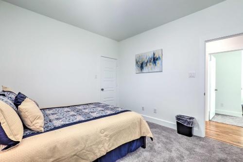 Chic And Spacious Dallas Getaway, 3 Mi To Dtwn!
