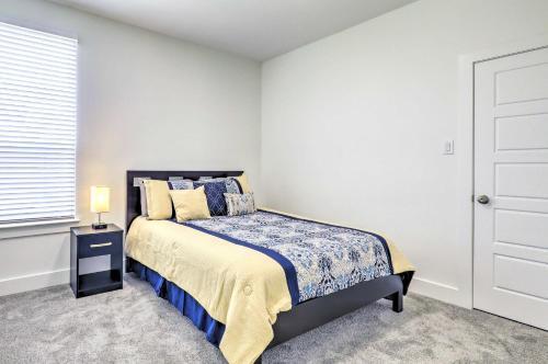 Chic And Spacious Dallas Getaway, 3 Mi To Dtwn!