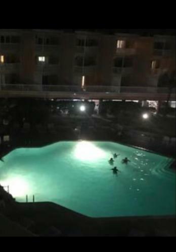 Apartamento Ocean Front Beach Condo