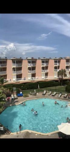 Apartamento Ocean Front Beach Condo