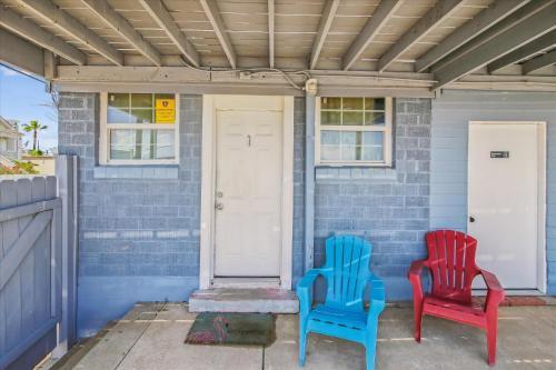 Apartamento Coastal Cottage 1